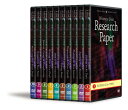 【中古】【未使用・未開封品】Complete Writing a Great Research Paper Series