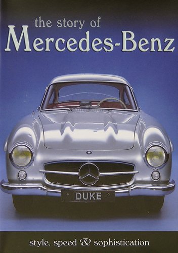 yÁzygpEJizMercedes Story [DVD] [Import]