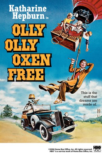 【中古】【未使用・未開封品】Olly Olly Oxen Free