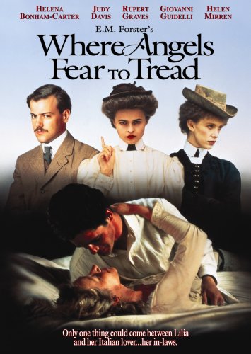 【中古】【未使用・未開封品】Where Angels Fear to Tread [DVD]
