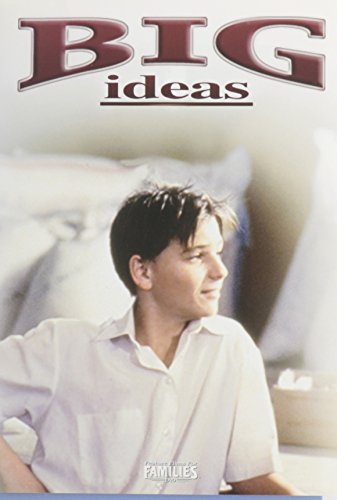 【中古】【未使用・未開封品】Big Ideas【メーカー名】【メーカー型番】【ブランド名】【商品説明】Big Ideas【注意】こちらは輸入品となります。当店では初期不良に限り、商品到着から7日間は返品を 受付けております。こちらは当店海外ショップで一般の方から買取した未使用・未開封品です。買取した為、中古扱いとしております。他モールとの併売品の為、完売の際はご連絡致しますのでご了承ください。ご注文からお届けまで1、ご注文⇒ご注文は24時間受け付けております。2、注文確認⇒ご注文後、当店から注文確認メールを送信します。3、当店海外倉庫から当店日本倉庫を経由しお届けしますので10〜30営業日程度でのお届けとなります。4、入金確認⇒前払い決済をご選択の場合、ご入金確認後、配送手配を致します。5、出荷⇒配送準備が整い次第、出荷致します。配送業者、追跡番号等の詳細をメール送信致します。6、到着⇒出荷後、1〜3日後に商品が到着します。　※離島、北海道、九州、沖縄は遅れる場合がございます。予めご了承下さい。お電話でのお問合せは少人数で運営の為受け付けておりませんので、メールにてお問合せお願い致します。営業時間　月〜金　10:00〜17:00お客様都合によるご注文後のキャンセル・返品はお受けしておりませんのでご了承下さい。