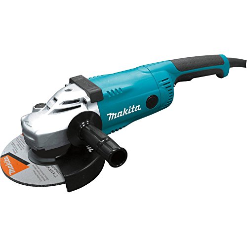Makita GA7021 7-Inch Angle Grinder by Makita 