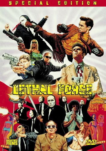 【中古】【未使用・未開封品】Lethal Force