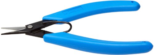 Xuron 9180NS Fiber Cutter with No Serrations by Xuron