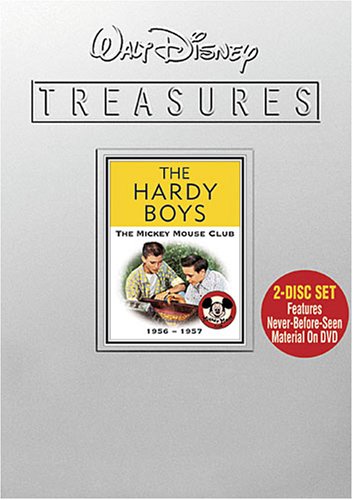 【中古】【未使用・未開封品】Mickey Mouse Club: Hardy Boys 1956-1957 [DVD]【メーカー名】【メーカー型番】【ブランド名】Walt Disney Video アメリカのTVドラマ, 知育・教育, Custom Stores, 1637 Tim Considine: Actor; Tommy Kirk: Actor; Florenz Ames: Actor; Russ Conway: Actor; Sarah Selby: Actor; Robert Foulk: Actor; Carole Ann Campbell: Actor; Donald MacDonald: Actor; Arthur Shields: Actor; Charles Cane: Actor; Frances Morris: Actor; Brick Sullivan: Actor; Charles F. Haas: Director【商品説明】Mickey Mouse Club: Hardy Boys 1956-1957 [DVD]【注意】こちらは輸入品となります。当店では初期不良に限り、商品到着から7日間は返品を 受付けております。こちらは当店海外ショップで一般の方から買取した未使用・未開封品です。買取した為、中古扱いとしております。他モールとの併売品の為、完売の際はご連絡致しますのでご了承ください。ご注文からお届けまで1、ご注文⇒ご注文は24時間受け付けております。2、注文確認⇒ご注文後、当店から注文確認メールを送信します。3、当店海外倉庫から当店日本倉庫を経由しお届けしますので10〜30営業日程度でのお届けとなります。4、入金確認⇒前払い決済をご選択の場合、ご入金確認後、配送手配を致します。5、出荷⇒配送準備が整い次第、出荷致します。配送業者、追跡番号等の詳細をメール送信致します。6、到着⇒出荷後、1〜3日後に商品が到着します。　※離島、北海道、九州、沖縄は遅れる場合がございます。予めご了承下さい。お電話でのお問合せは少人数で運営の為受け付けておりませんので、メールにてお問合せお願い致します。営業時間　月〜金　10:00〜17:00お客様都合によるご注文後のキャンセル・返品はお受けしておりませんのでご了承下さい。