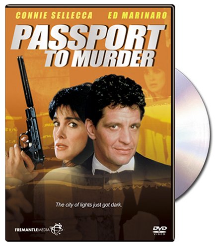 【中古】【未使用・未開封品】Passport to Murder [DVD]