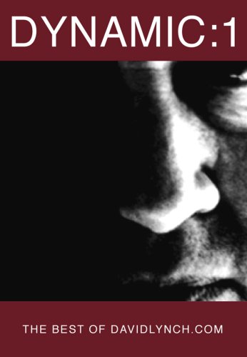 【中古】【未使用・未開封品】Dynamic:01 - The Best Of DavidLynch.com