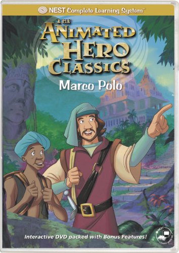 Marco Polo Interactive DVD