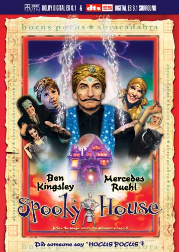 【中古】【未使用・未開封品】SPOOKY HOUSE