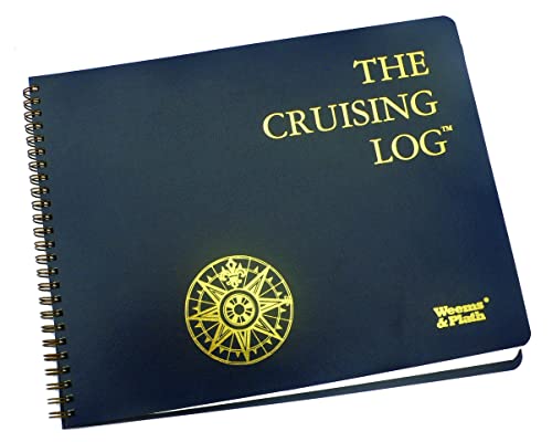 Weems & Plath 航海記録帳(The Crusing Log)
