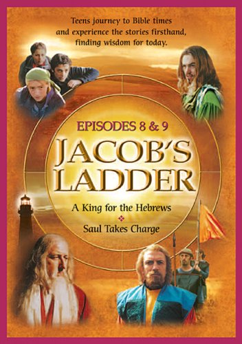 【中古】【未使用・未開封品】Jacob's Ladder, Episodes 8 & 9: Saul 【中古】【未使用・未開封品】Jacob's Ladder, Episodes 8 & 9: Saul