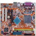 【中古】【未使用・未開封品】 アビット ABIT SG-95 MicroATXマザーボード SiS 662NB 966LSB付き LGA775 