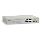 【中古】【未使用・未開封品】Allied Telesis At-gs950/8-50