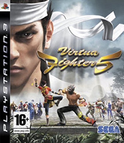 yÁzygpEJizVirtua Fighter 5(A) - PS3