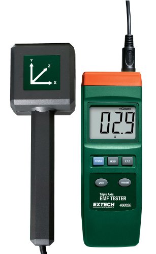 Extech 480826 Triple Axis EMF Tester by Extech