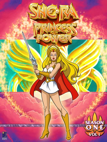 【中古】【未使用・未開封品】She-Ra: Princess of Power - Season 1 V.1 [DVD]