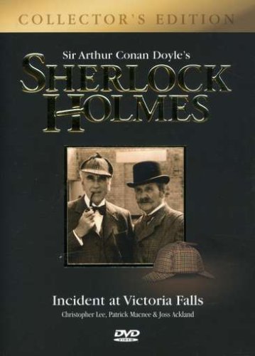 【中古】【未使用・未開封品】Sherlock Holmes: Incident at Victoria Falls