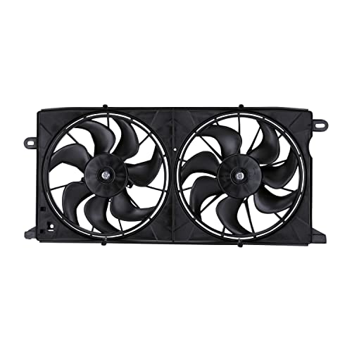 Rakuten - 【中古】【未使用・未開封品】TYC 620320 Buick/Pontiac 交換用ラジエーター/コンデンサー冷却ファンアセンブリ