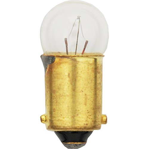 š̤ۡѡ̤ʡSYLVANIA 53 Basic Miniature Bulb, (Contains 10 Bulbs)