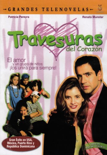 yÁzygpEJizTravesuras Del Corazon [DVD]