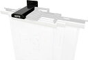 【中古】【未使用・未開封品】Arnos Hang-A-Plan Front Load Wall Rack for 10 Binders A0-A2 W140xD...