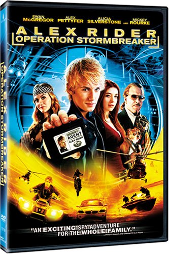 Alex Rider: Operation Stormbreaker (Widescreen Edition)