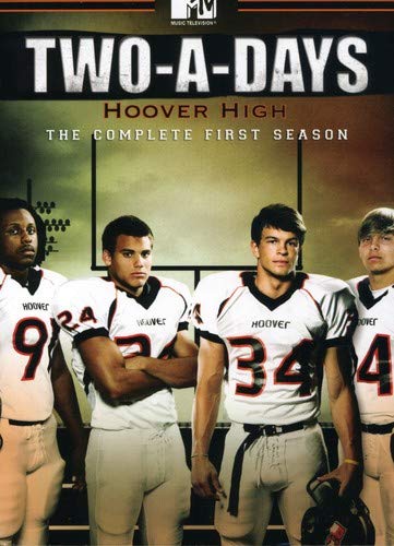 yÁzygpEJizTwo a Days: Hoover High - Complete First Season [DVD] [Import]