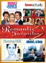 【中古】【未使用 未開封品】The Romantic Favorites Collection (Bridget Jones - The Edge of Reason / About a Boy / Love Actually / Notting Hill)