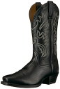 【中古】【未使用・未開封品】Ariat メンズ レジェンド ウエスタンブーツ US サイズ: 10 カラー: ブラック
