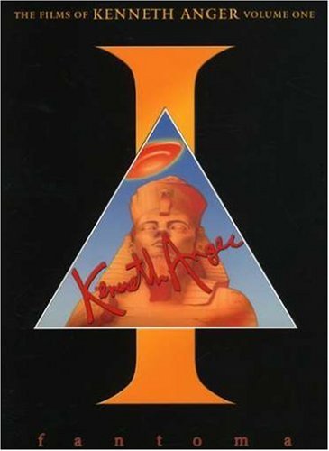 【中古】【未使用 未開封品】Films of Kenneth Anger 1 DVD