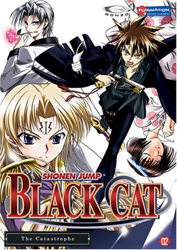 yÁzygpEJizBlack Cat 2: The Catastrophe [DVD] [Import]