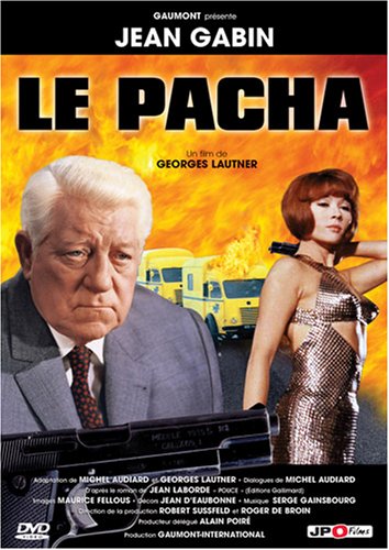 【中古】【未使用・未開封品】Le pacha (Original French ONLY Version - No English Options)