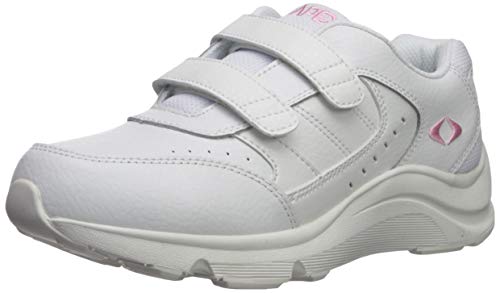 楽天AJIMURA-SHOP【中古】【未使用・未開封品】Apex Women 's Double Strap Walkerウォーキング靴 カラー: ホワイト
