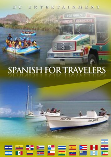 š̤ۡѡ̤ʡLearn Spanish: Spanish for Travelers [DVD]