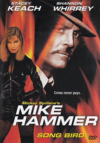 【中古】【未使用・未開封品】Mickey Spillane's Mike Hammer: Song Bird