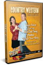 【中古】【未使用・未開封品】Country Western Dance Sampler [DVD]