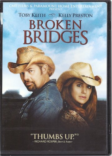 【中古】【未使用・未開封品】Broken Bridges [Import USA Zone 1]