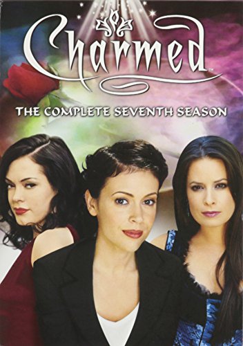 【中古】【未使用・未開封品】Charmed: Complete Seventh Season [DVD]