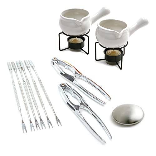 Other - 【中古】【未使用・未開封品】Norpro Seafood Serving Set by Norpro