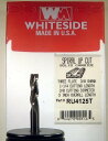 【中古】【未使用・未開封品】ホワイトサイドルータビットru4125t標準スパイラルビットwith up Cut Solid Carbide 3?/ 8インチ切断...