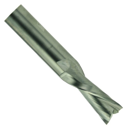 Whiteside Router Bits RU7300 Standard Spiral Bit with Up Cut Solid Carbide 3/4-Inch Cutting Diameter and 3-Inch Cutting Length by White