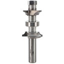 š̤ۡѡ̤ʡWhiteside Router Bits 2162 Double Round Over Bit with Carbide Tipped 3/16-Inch Radius, 1-1/4-Inch Large Diameter and 1/2-Inch Shank by