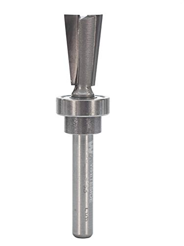Whiteside Router Bits K33 7-Degree Dovetail by Anchor Fasteners 
