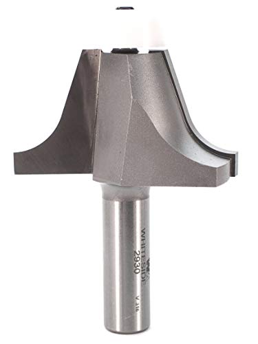 Whiteside Router Bits 2930 Rounding Over Undermount 3/4-Inch Cutting Diameter and 18-Degree 1/2-Inch Shank by Whiteside Router Bits