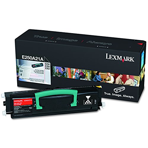����šۡ�̤���ѡ�̤�����ʡ�Lexmark E250A21A Black Toner Cartridge by Lexmark