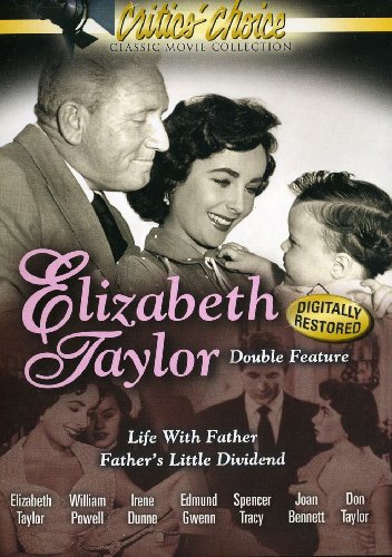【中古】【未使用・未開封品】Elizabeth Taylor Double Feature 【中古】【未使用・未開封品】Elizabeth Taylor Double Feature
