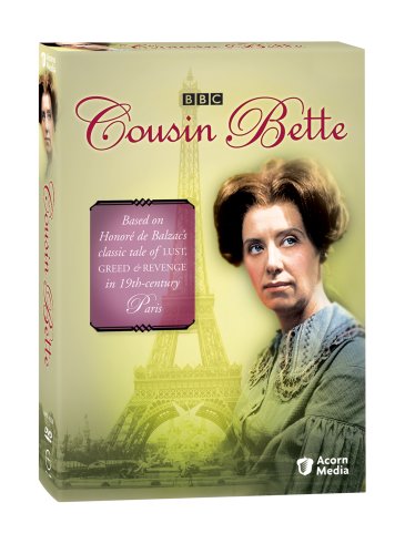 【中古】【未使用・未開封品】Cousin Bette [DVD] [Import]