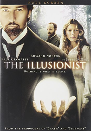 【中古】【未使用・未開封品】The Illusionist (Full Screen Edition)