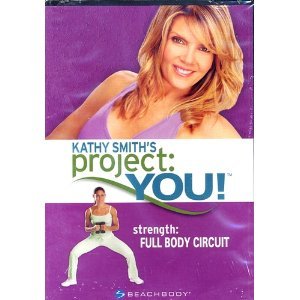 【中古】【未使用・未開封品】Kathy Smith's Project: You! Strength: Full Body Circuit