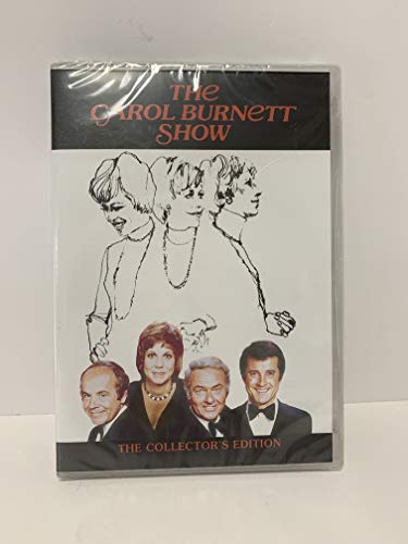 【中古】【未使用・未開封品】The Carol Burnett Show Collector's Edition - Vol. 15 (Episodes 1121 & 1122)